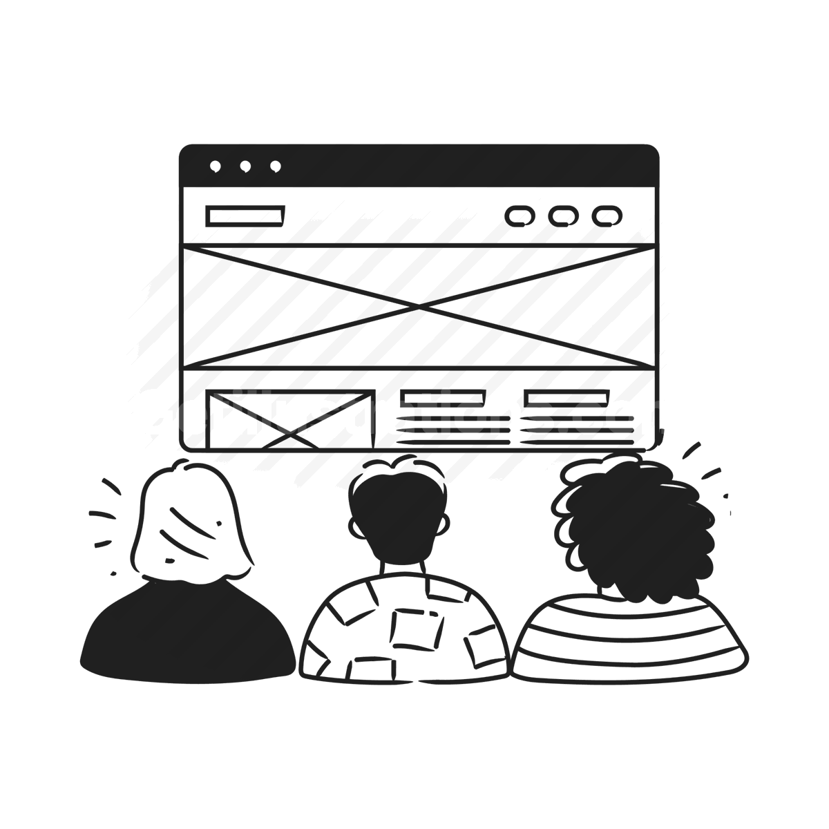 Creative Design illustration preview image